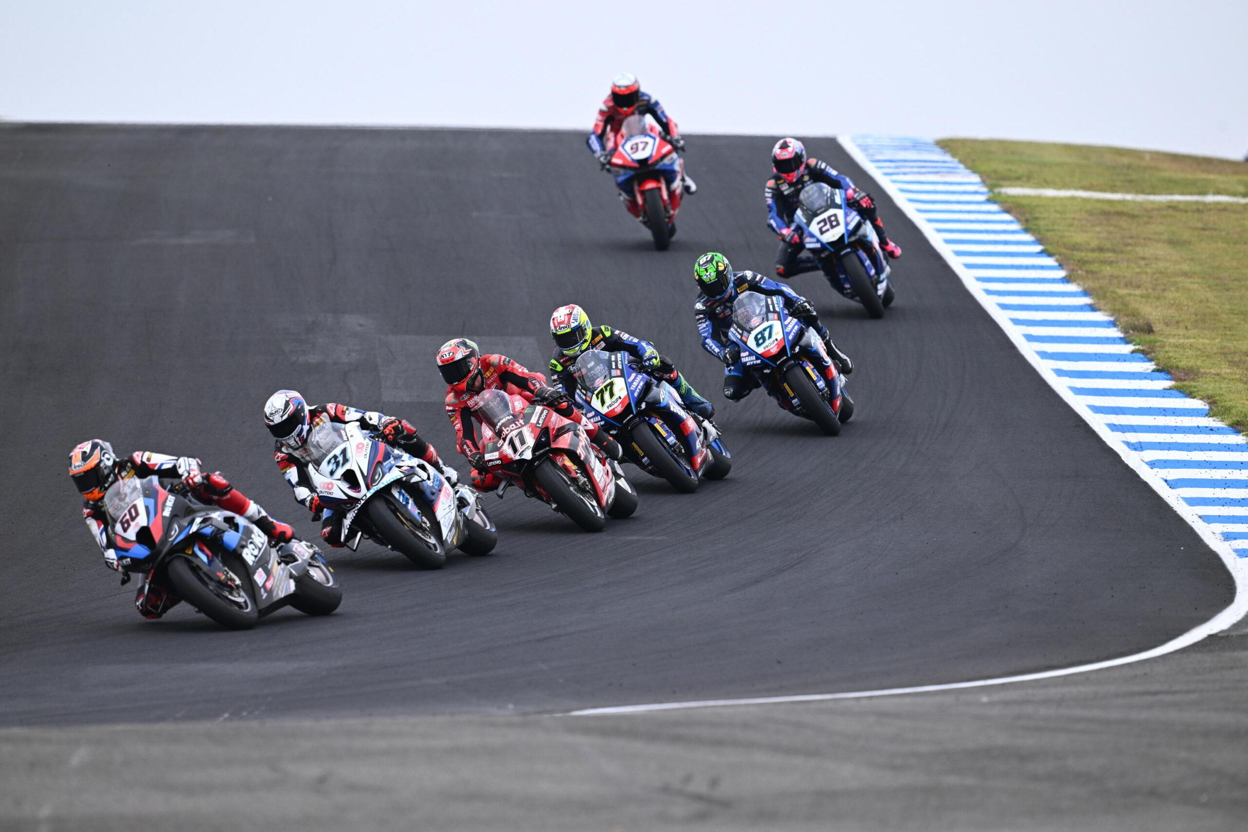 Superbike 2024, chi ha vinto Gara 2 all’Estoril? L’ordine di arrivo