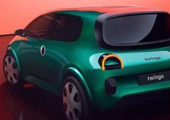 Nuova Renault Twingo elettrica prezzo, quando esce e prestazioni