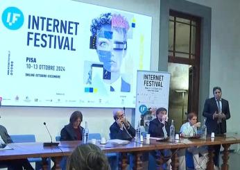 Internet Festival 2024 Pisa: date, orari, biglietti e programma