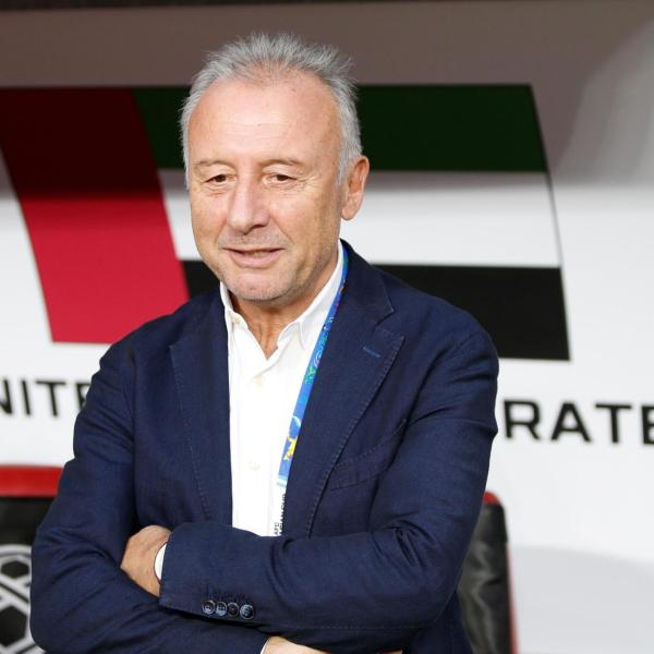 Buone notizie per Alberto Zaccheroni, il tecnico è uscito dall’ospedale dopo l’incidente