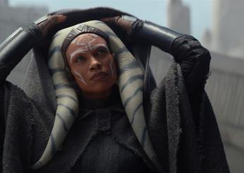 Ahsoka: Il primo trailer ufficiale dello spin-off di The Mandalorian