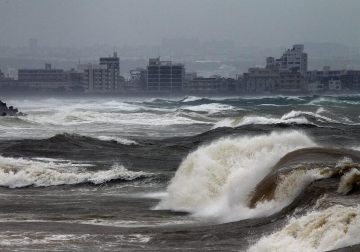 Allarme tsunami in Giappone, onde anomale sulle coste del sud: ness…