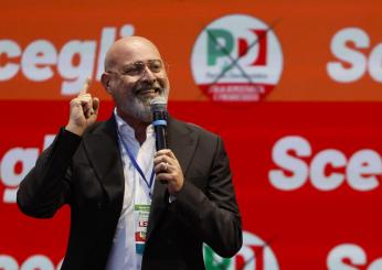 Pd, Bonaccini: “Voglio rigenerare il Partito, farlo diventare popolare e mai populista”