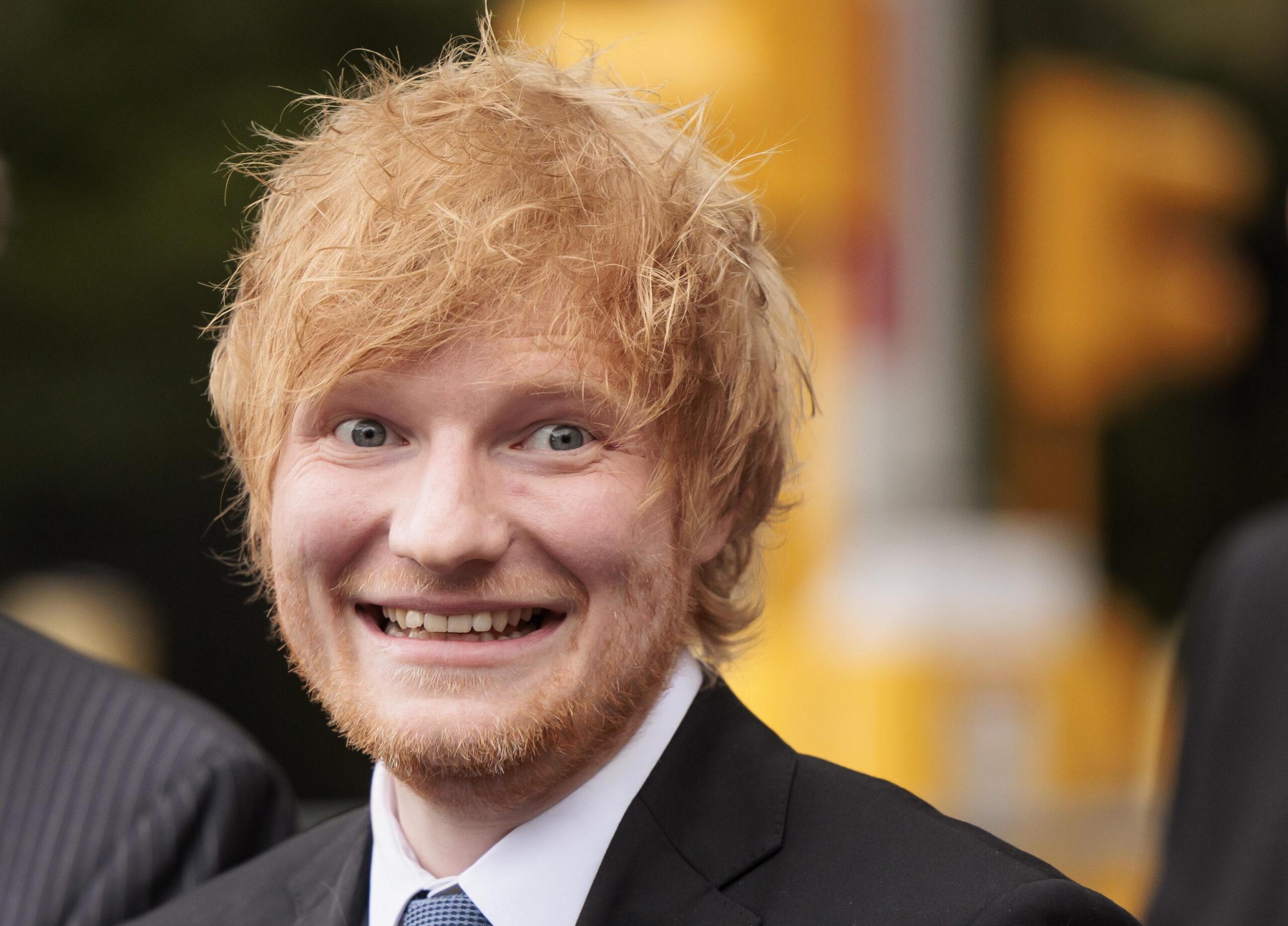 Concerto Ed Sheeran a Roma nel 2025: data, biglietti, prezzi e scaletta dell’unica data italiana del Mathematics European Tour