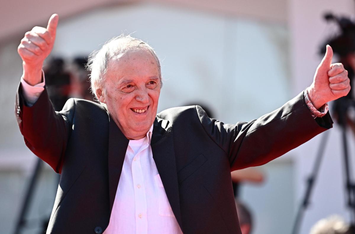 Voci da Venezia 80, la prima volta di Dario Argento al Lido: “Il ci…