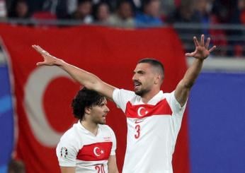 Euro 2024, stangata dell’Uefa alla Turchia: due giornate di squalifica a Demiral per il saluto ai “Lupi Grigi”