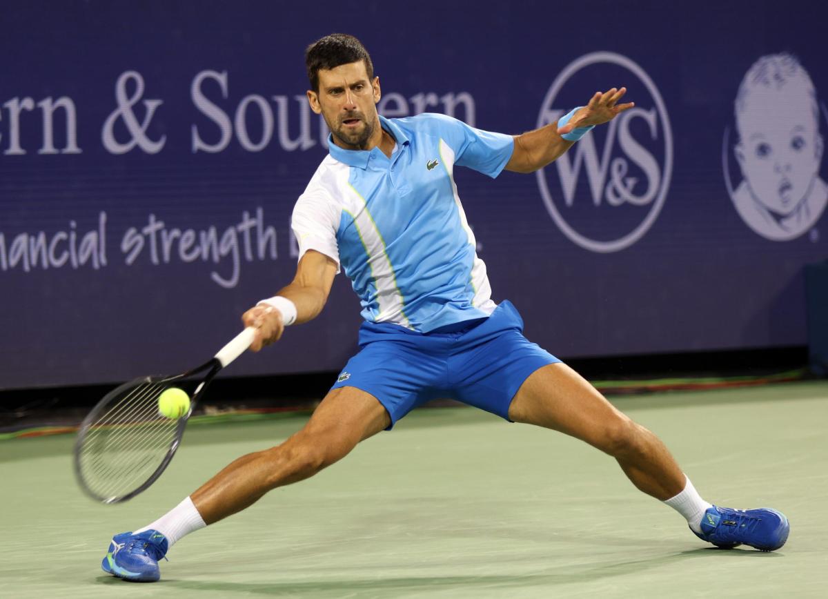 Finale ATP Cincinnati, Djokovic-Alcaraz: dove vederla in TV e strea…