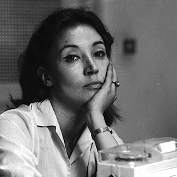 Oriana Fallaci “una straordinaria antipatica”