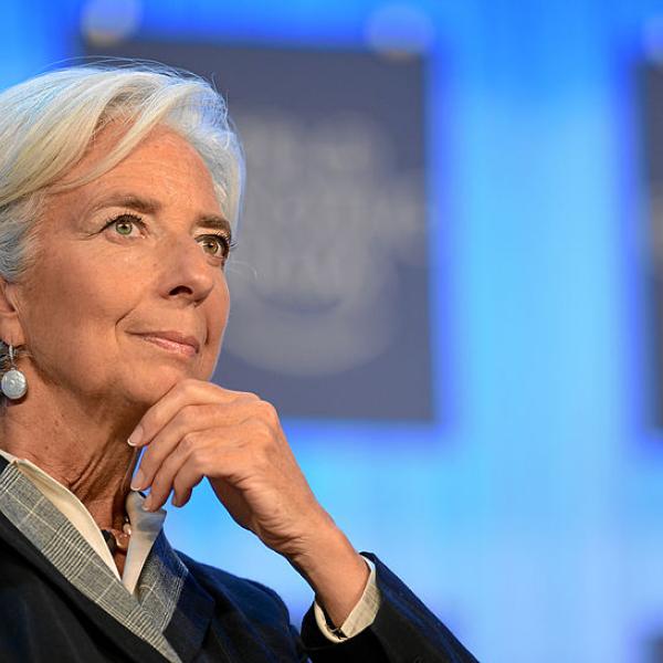 Lagarde Bce: ” Rialzo tassi e inflazione al 2%”