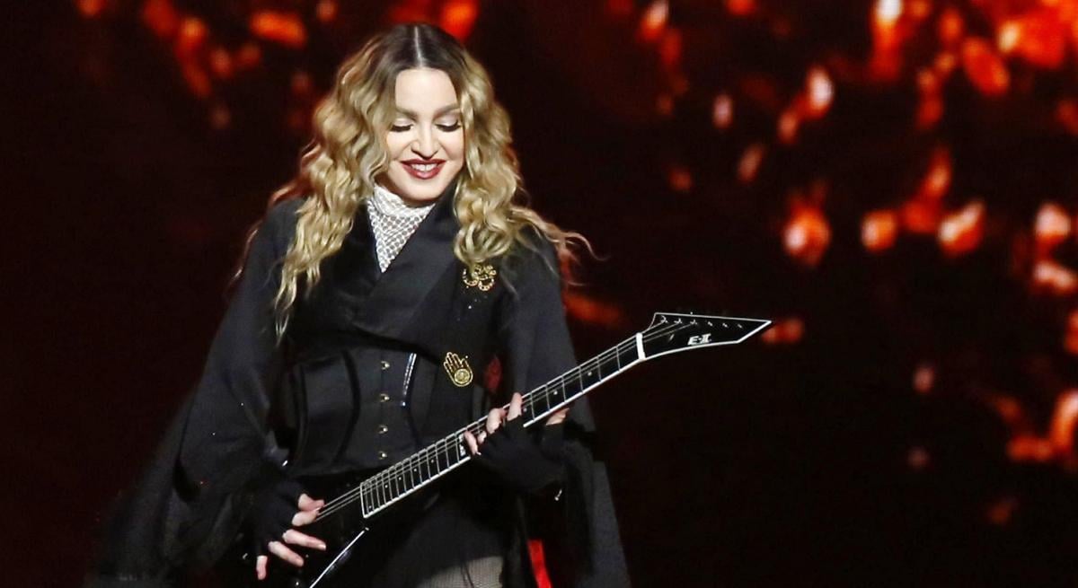 Madonna nuovo look per il tour: ecco le possibilità che sfoggia in …