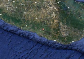 Messico, violento terremoto di magnitudo 6.3 sulle coste del Chiapas