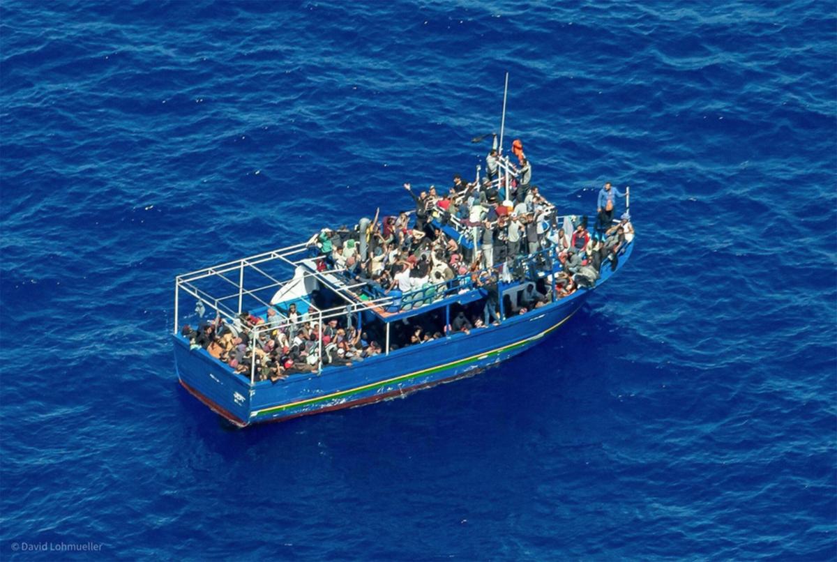 Migranti, sbarchi record nel Mediterraneo. Frontex: “Nei primi 6 me…