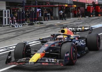 Formula 1, Verstappen dopo la pole position: “A Singapore solo un brutto weekend”