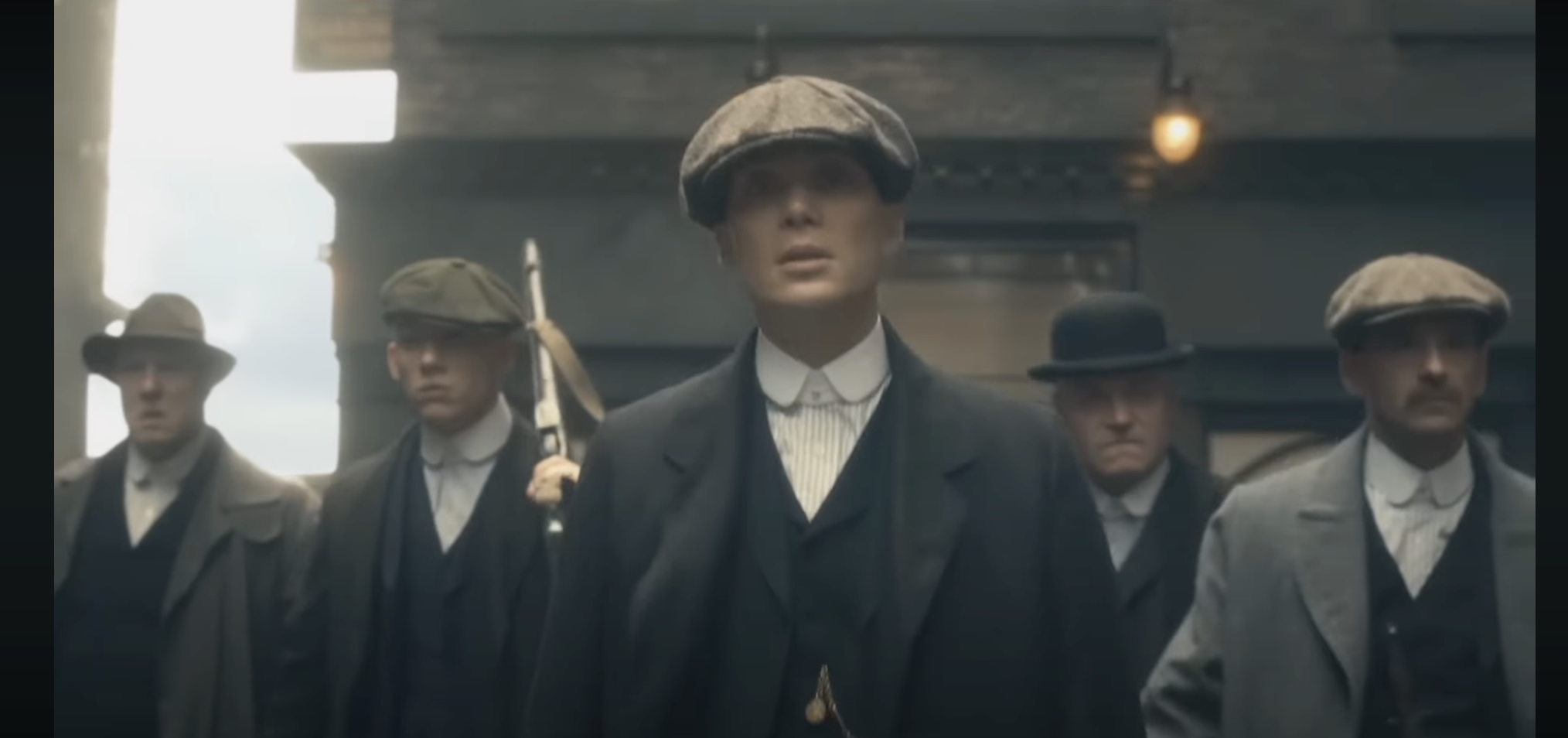 “Peaky Blinders” quando esce il film con Cillian Murphy? Cast e anticipazioni