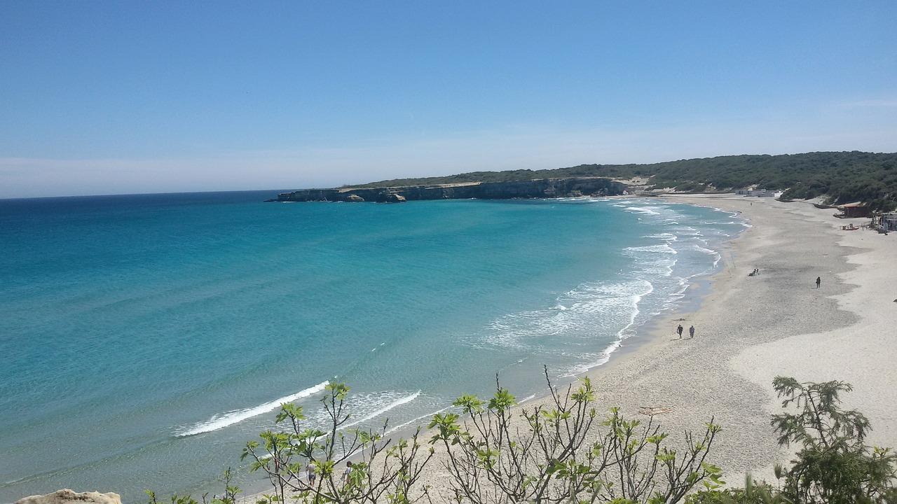 Quali sono le spiagge più belle del Salento adriatico e ionico dove andare quest’estate