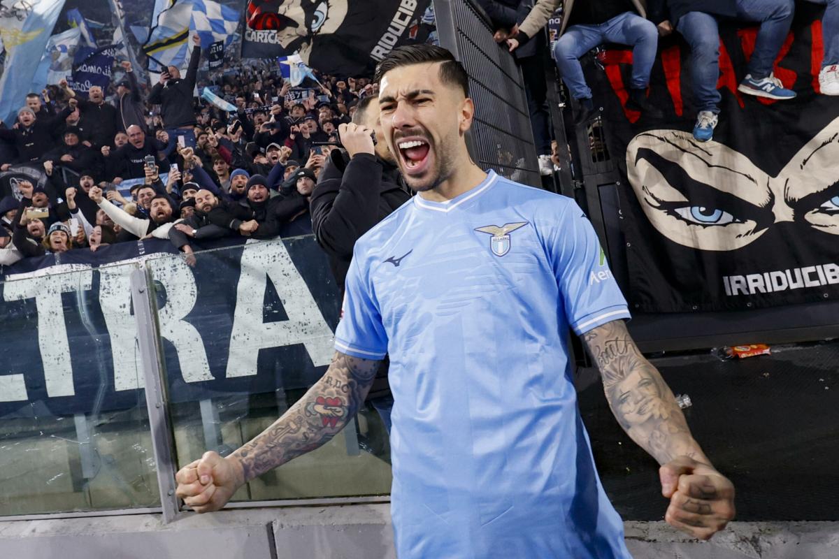 Lazio, ora è ufficiale Zaccagni rinnova fino al 2029