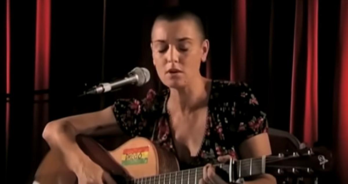 Capelli Sinead O’Connor, ecco perché li rasava: “Non volevo essere …