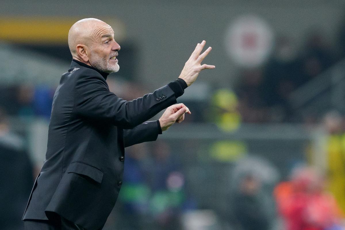 Milan-Borussia Dortmund, Pioli: “Sono preoccupato per gli infortuni”