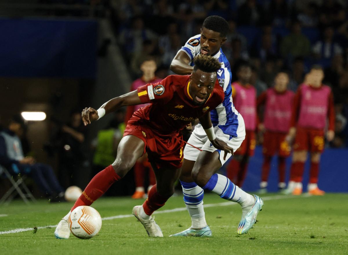 Real Sociedad-Roma 0-0, i giallorossi difendono il vantaggio dell’a…