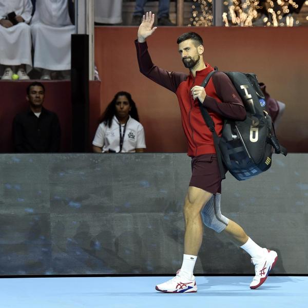 Parigi Bercy 2024, annuncio a sorpresa di Novak Djokovic: cosa cambia nel cammino verso le ATP Finals