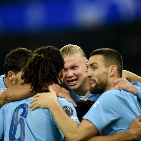 Champions League 2023/24, ottavi: dove vedere in tv e in streaming Copenaghen-Manchester City?