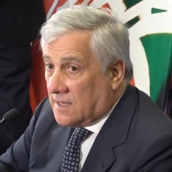 Elezioni europee 2024, Tajani esulta: “Risultato straordinario, alle politiche Forza Italia al 20%”. Freddezza sulla Salis: “Aspettiamo la proclamazione” | VIDEO