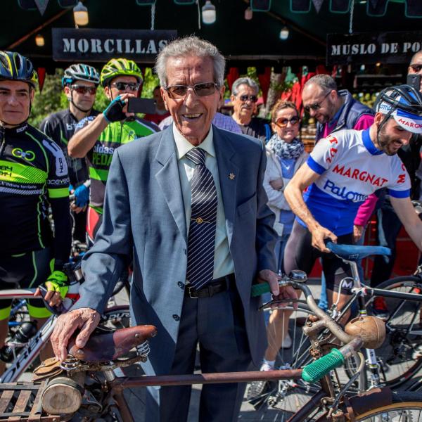 Federico Bahamontes: causa morte e biografia del ciclista spagnolo