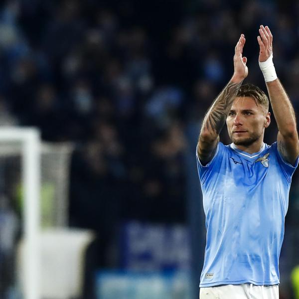 Immobile lascia la Lazio per il Besiktas, Liverani: “Non voleva finir male un percorso straordinario, lui è storia”. Poi sul sostituto e il capitano…