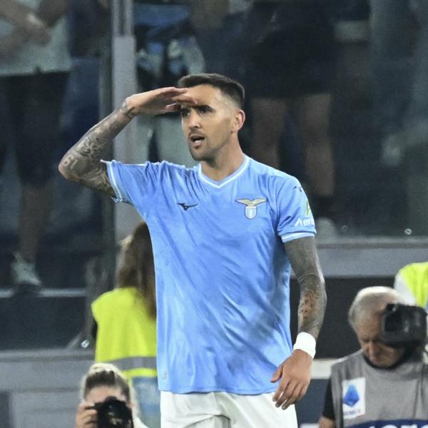 Lazio, Vecino non convocato per motivi disciplinari chiarisce: “Mai mancato di rispetto a nessuno” |FOTO