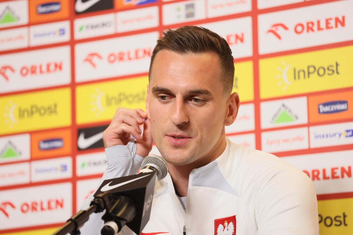 Milik dal ritiro della nazionale: “Voglio rimanere alla Juventus”