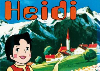 Quanti film ci sono di Heidi?