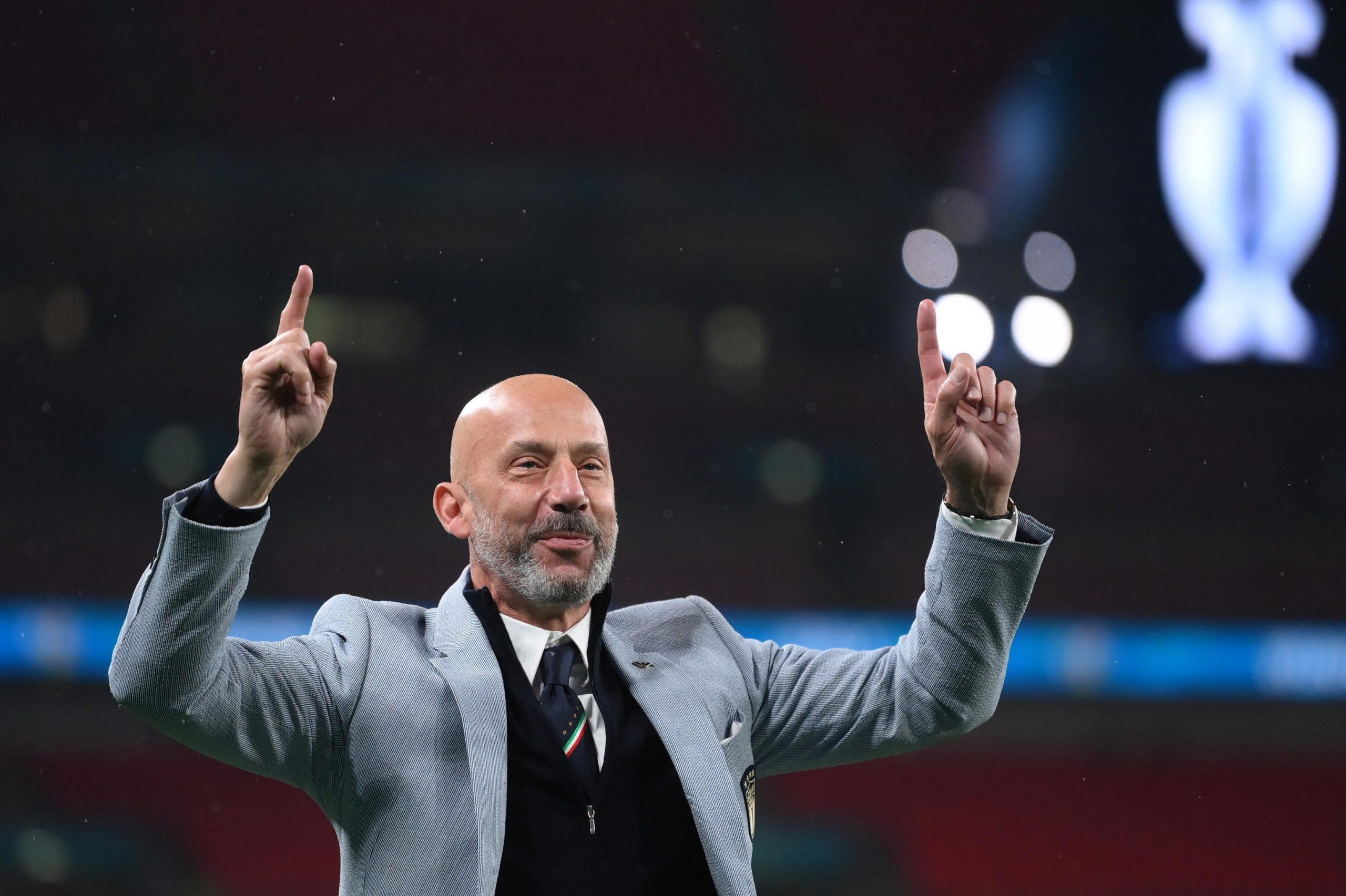 Che tempo che fa 8 gennaio 2023, lo speciale per Gianluca Vialli