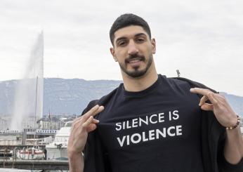 La Turchia di Erdogan offre 500.000 dollari per la cattura di Enes Kanter, ex giocatore Nba