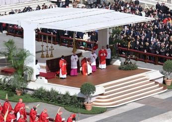 Angelus delle Palme per Papa Francesco: “Dio non abbandona nessuno”