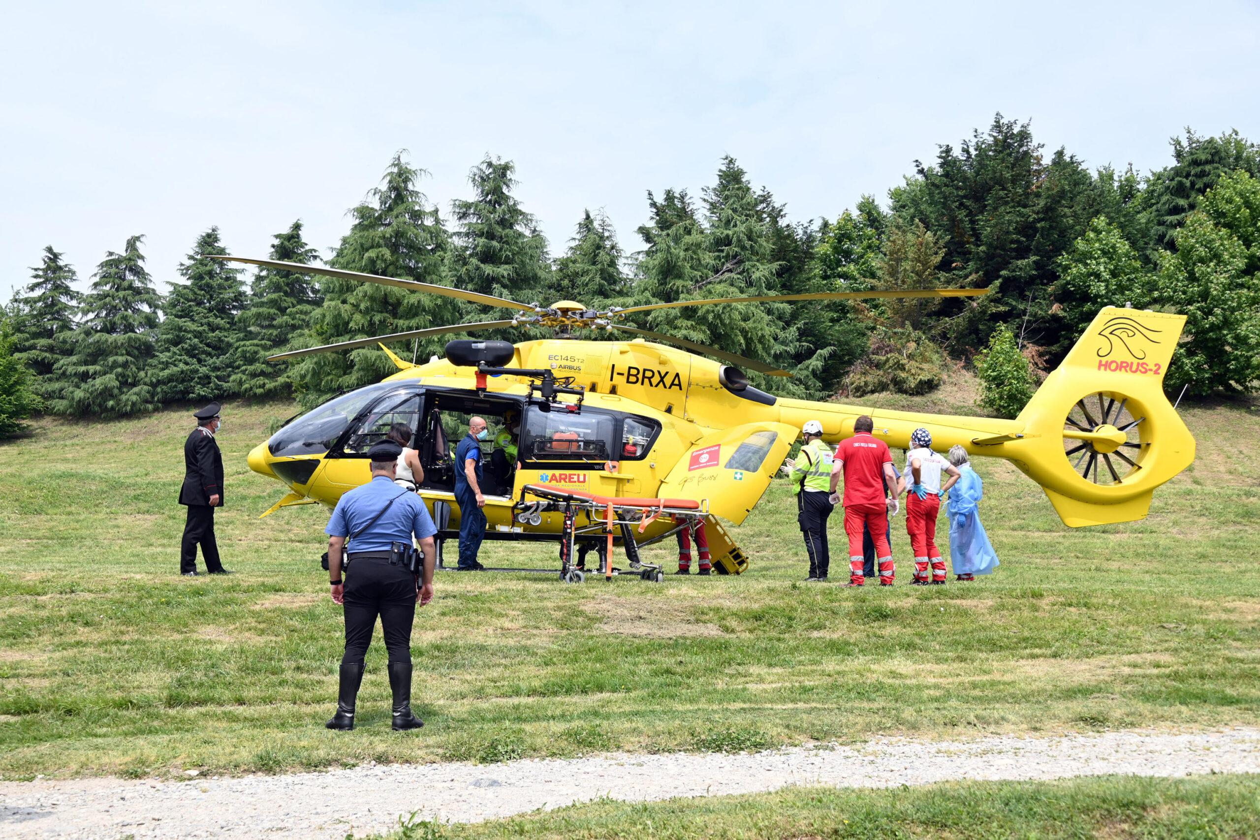 Lecco, incidente mortale in montagna: escursionista di 59 anni precipita per 150 metri