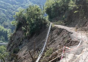 Maltempo Emilia Romagna: strade chiuse e frane, tutti gli aggiornam…