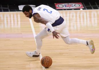 Mercato NBA: La situazione tra Kyrie Irving ed i Dallas Mavericks