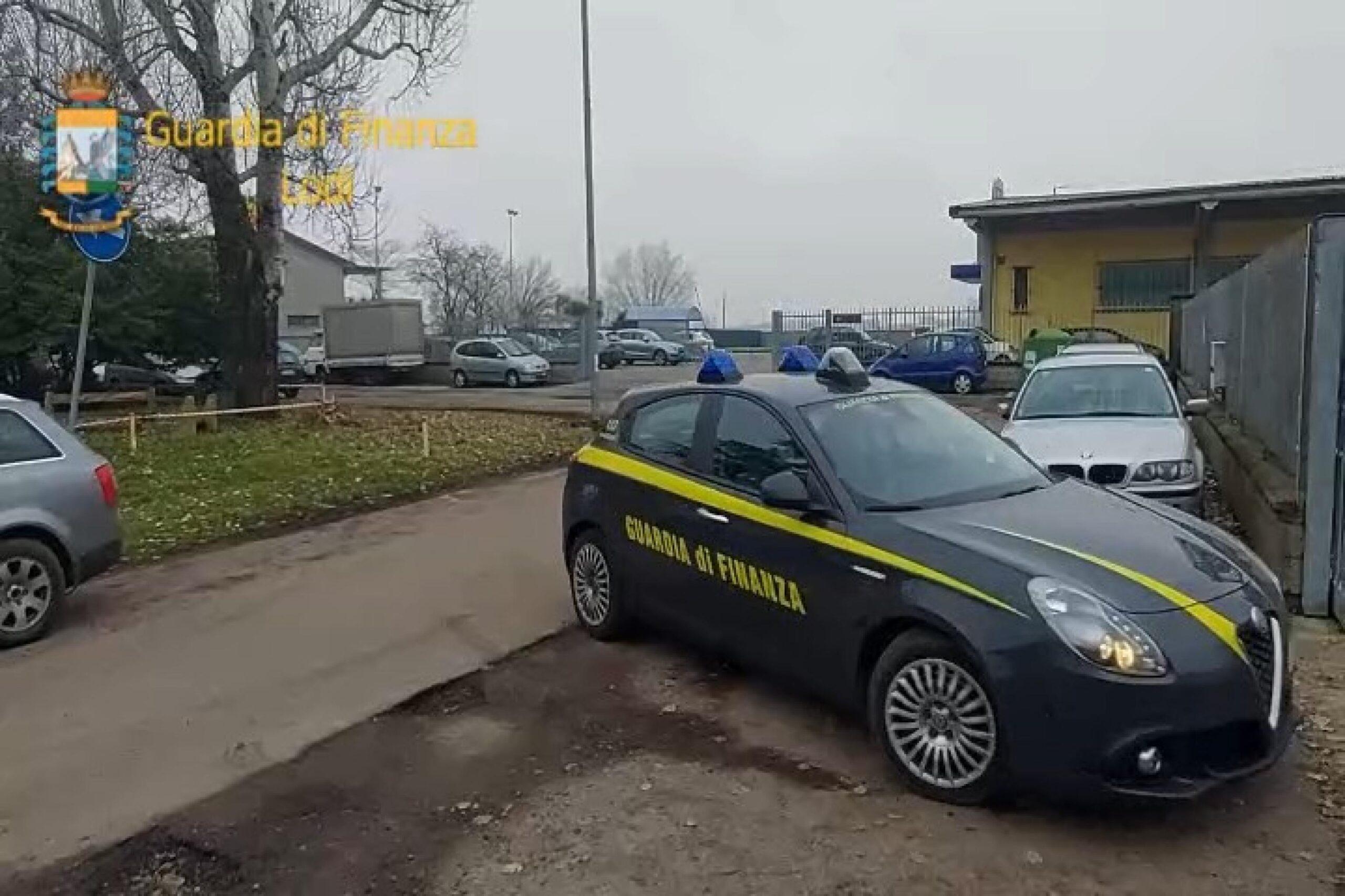 Pavia, frode riso biologico: sequestrati 11.500 litri di fitofarmaci e di 450 quintali di fertilizzanti