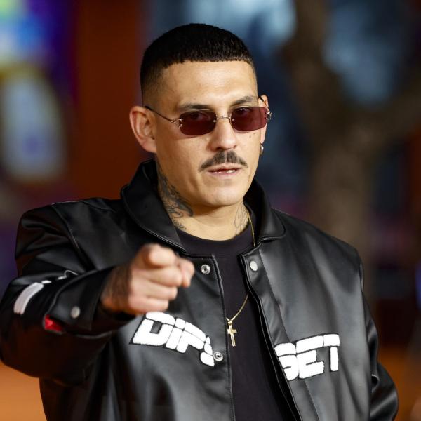 Noyz Narcos: età, fidanzata, album e biografia del rapper