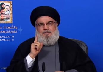 Chi è Hassan Nasrallah: età, moglie, figli e storia del leader di H…