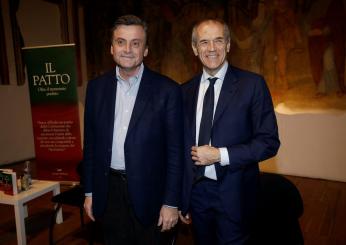 Europee, Calenda su duello Meloni-Schlein: “Non si candidino”. E sulle alleanze “No a Renzi. Sì a +Europa”