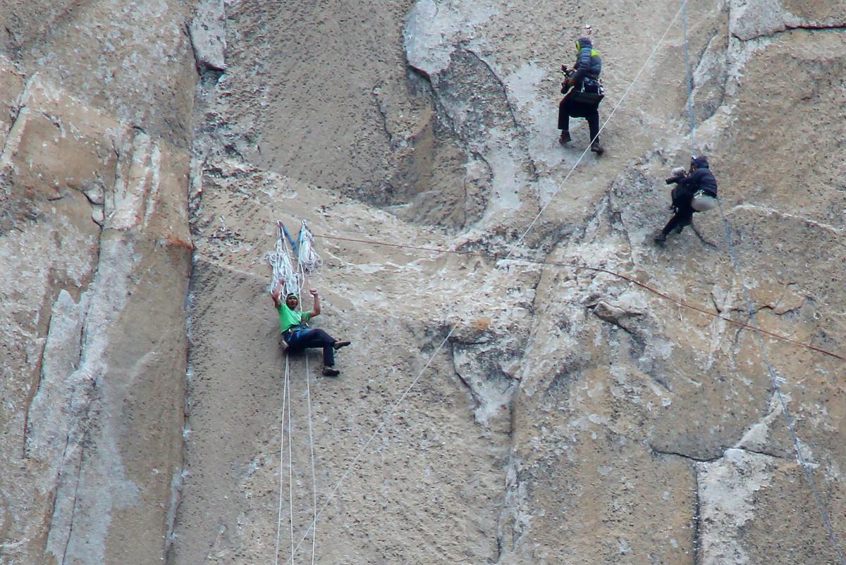 Palermo, free climber precipita durante un’arrampicata: è grave