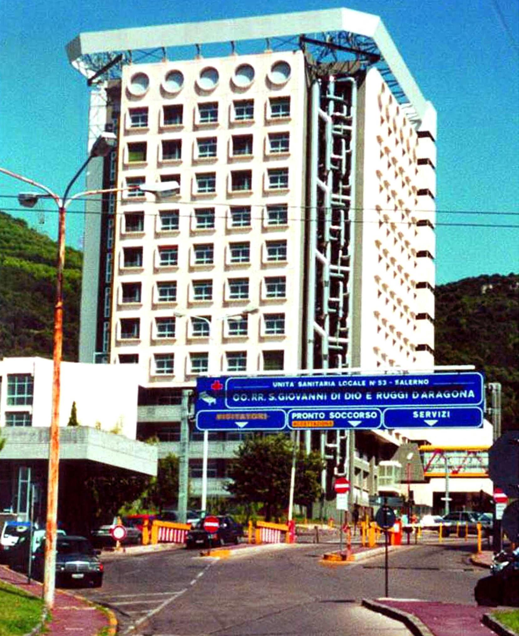 Bandi Ospedale San Giovanni Salerno