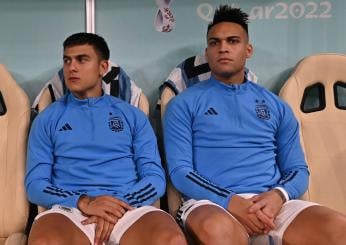 Argentina, i pre convocati per le amichevoli prima della Copa America: non c’è Dybala, presenti 5 “italiani”