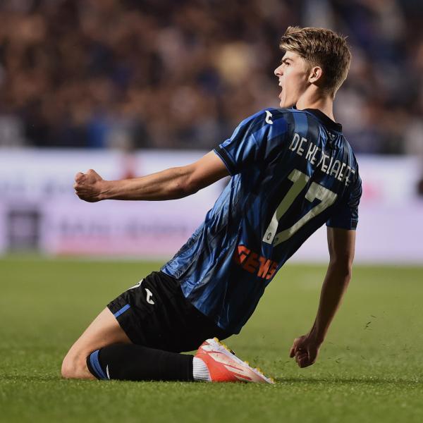 Atalanta, De Ketelaere resta: c’è l’accordo con il Milan per il riscatto