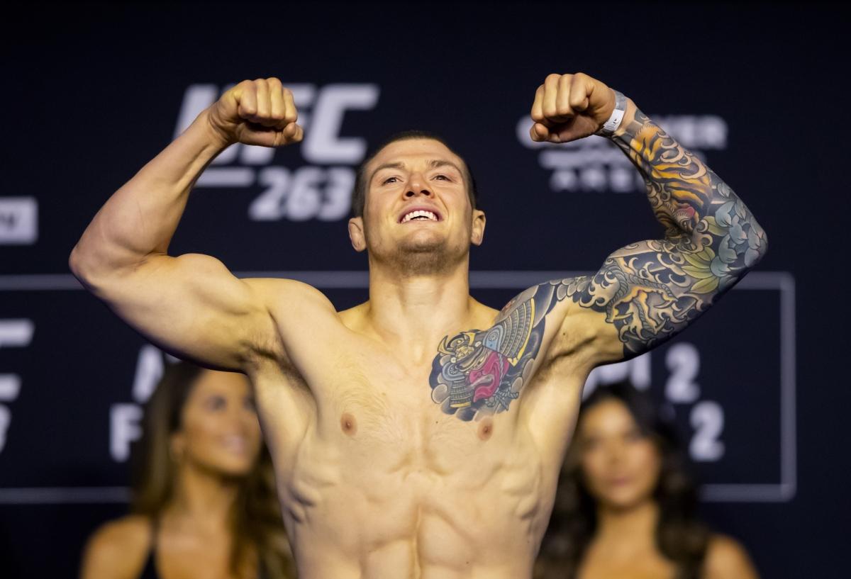 UFC, il futuro di Marvin Vettori dopo UFC Vegas 75