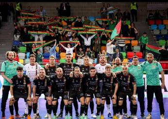 La Ternana Futsal non si ferma, Tonel: “Stagione da dieci, ora alziamo l’asticella in A2 Elite. Squadra confermata, punteremo sui giovani”