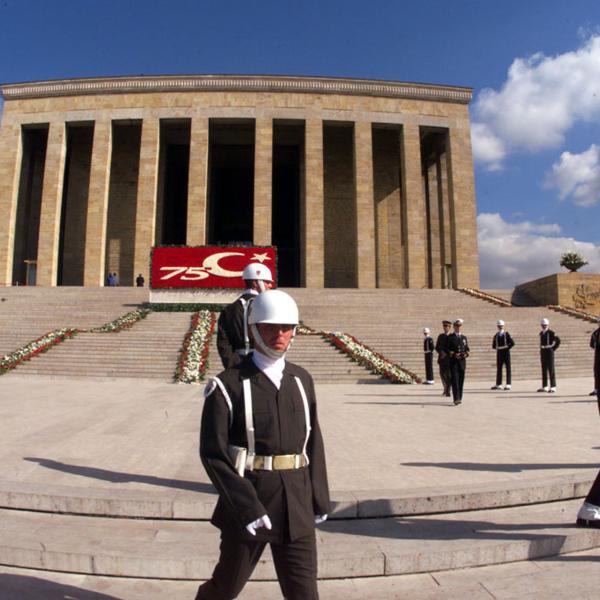 Accadde oggi, 10 novembre 1938: muore Mustafa Kemal Ataturk