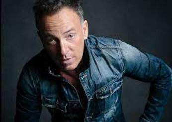 Bruce Springsteen tour Italia, le tre date