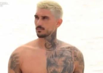 Chi è Simone Dell’Agnello? Età, lavoro e in che squadra giocava il tentatore di “Temptation Island”